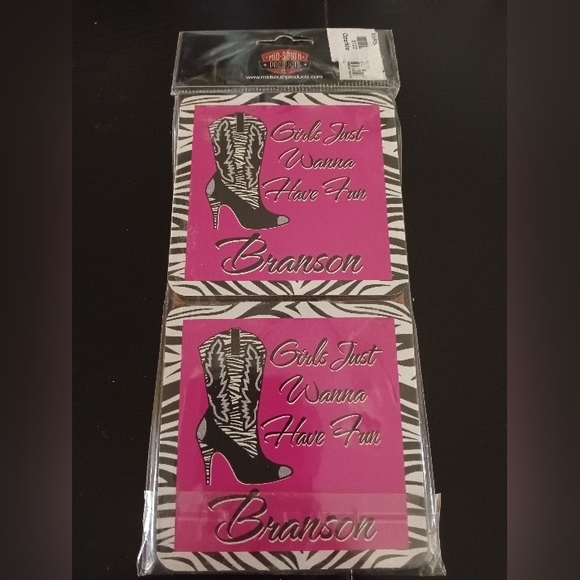 Coasters - Picture 1 of 1